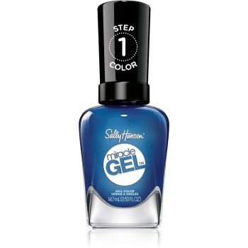 Sally Hansen Miracle Gel™ gel de unghii fara utilizarea UV sau lampa LED