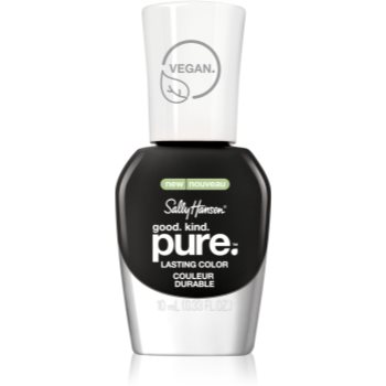 Sally Hansen Good. Kind. Pure. lac de unghii cu rezistenta indelungata cu efect de întărire