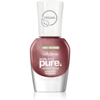 Sally Hansen Good. Kind. Pure. lac de unghii cu rezistenta indelungata cu efect de întărire