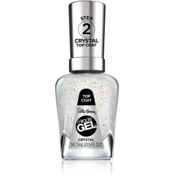 Sally Hansen Miracle Gel™ gel de unghii fara utilizarea UV sau lampa LED