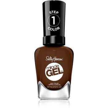 Sally Hansen Miracle Gel™ gel de unghii fara utilizarea UV sau lampa LED