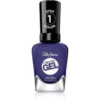 Sally Hansen Miracle Gel™ gel de unghii fara utilizarea UV sau lampa LED