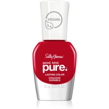 Sally Hansen Good. Kind. Pure. lac de unghii cu rezistenta indelungata cu efect de întărire