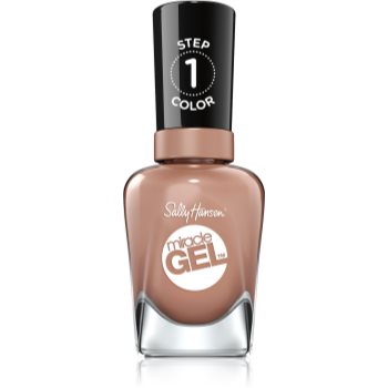 Sally Hansen Miracle Gel™ Гелевий лак для нігтів без використання UV/ LED лампи відтінок 640 Totem-Ly Yours 14.7 мл