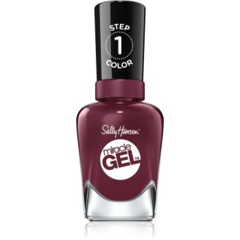 Sally Hansen Miracle Gel™ gel de unghii fara utilizarea UV sau lampa LED