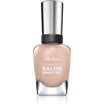 Sally Hansen Complete Salon Manicure lac pentru intarirea unghiilor