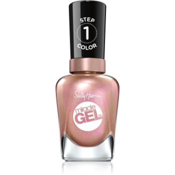 Sally Hansen Miracle Gel™ gel de unghii fara utilizarea UV sau lampa LED