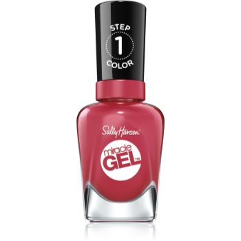 Sally Hansen Miracle Gel™ gel de unghii fara utilizarea UV sau lampa LED