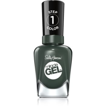 Sally Hansen Miracle Gel™ gel de unghii fara utilizarea UV sau lampa LED