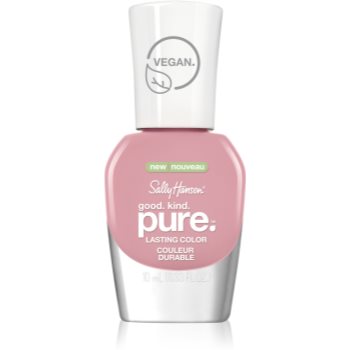 Sally Hansen Good. Kind. Pure. lac de unghii cu rezistenta indelungata cu efect de întărire