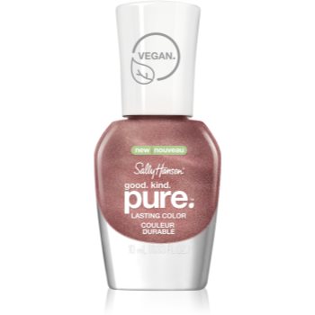 Sally Hansen Good. Kind. Pure. lac de unghii cu rezistenta indelungata cu efect de întărire