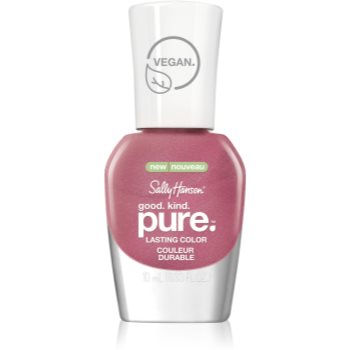 Sally Hansen Good. Kind. Pure. lac de unghii cu rezistenta indelungata cu efect de întărire