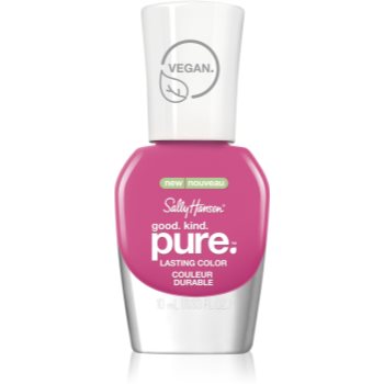 Sally Hansen Good. Kind. Pure. lac de unghii cu rezistenta indelungata cu efect de întărire