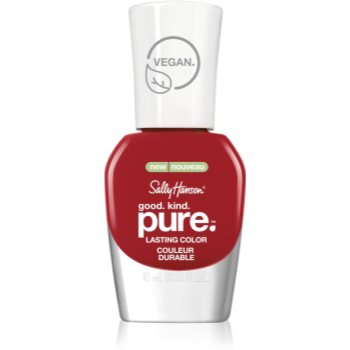 Sally Hansen Good. Kind. Pure. lac de unghii cu rezistenta indelungata cu efect de întărire