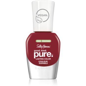 Sally Hansen Good. Kind. Pure. lac de unghii cu rezistenta indelungata cu efect de întărire