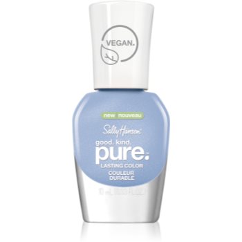 Sally Hansen Good. Kind. Pure. lac de unghii cu rezistenta indelungata cu efect de întărire