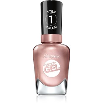 Sally Hansen Miracle Gel™ gel de unghii fara utilizarea UV sau lampa LED