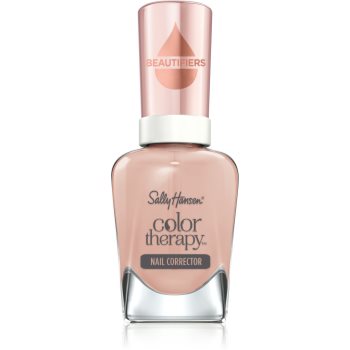 Sally Hansen Color Therapy lac de unghii reparator cu ulei de argan