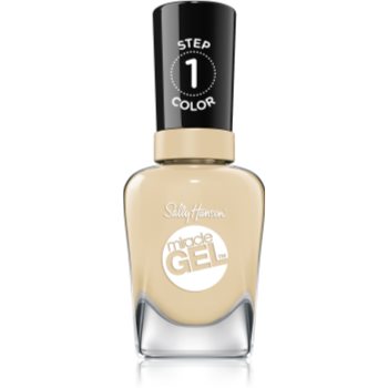 Sally Hansen Miracle Gel™ gel de unghii fara utilizarea UV sau lampa LED