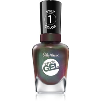 Sally Hansen Miracle Gel™ gel de unghii fara utilizarea UV sau lampa LED