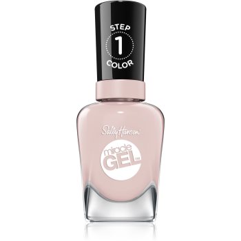 Sally Hansen Miracle Gel™ gel de unghii fara utilizarea UV sau lampa LED