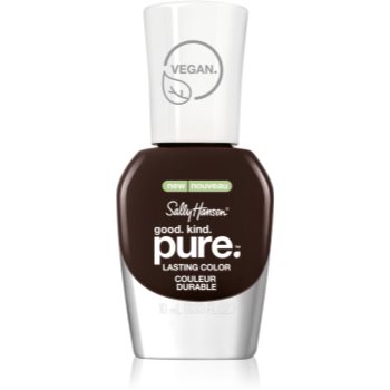 Sally Hansen Good. Kind. Pure. lac de unghii cu rezistenta indelungata cu efect de întărire