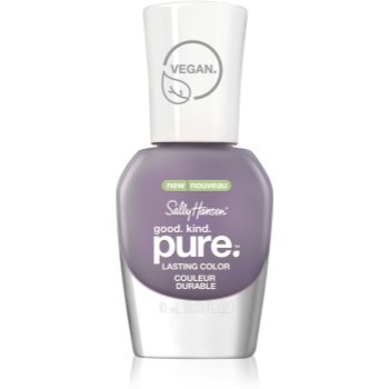 Sally Hansen Good. Kind. Pure. lac de unghii cu rezistenta indelungata cu efect de întărire