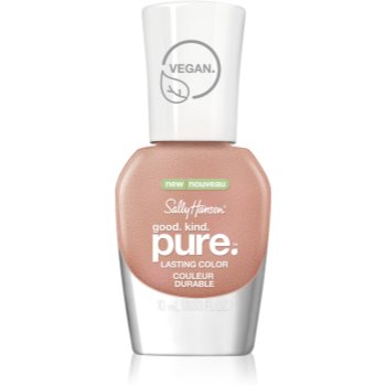 Sally Hansen Good. Kind. Pure. lac de unghii cu rezistenta indelungata cu efect de întărire