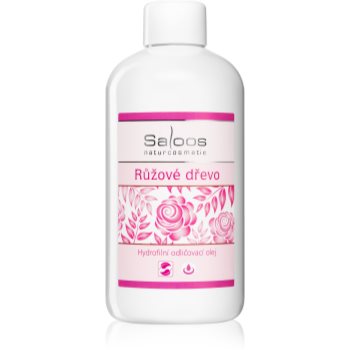Saloos make-up removal oil pau-rosa ulei pentru indepartarea machiajului ulei de curățare