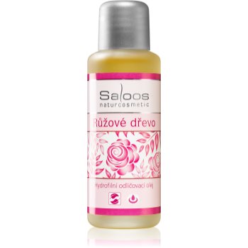 Saloos Make-up Removal Oil Pau-Rosa ulei pentru indepartarea machiajului Ulei de curățare accesorii