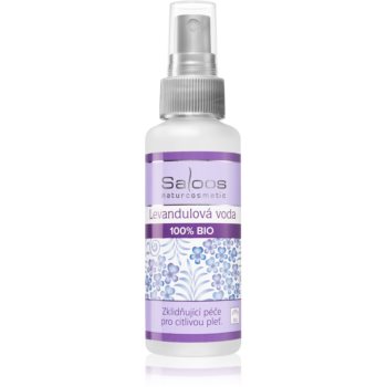 Saloos Floral Water Lavender 100% Bio apă de lavandă Online Ieftin 100%