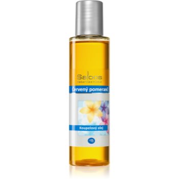 Saloos Bath Oil ulei de baie din portocale roșii
