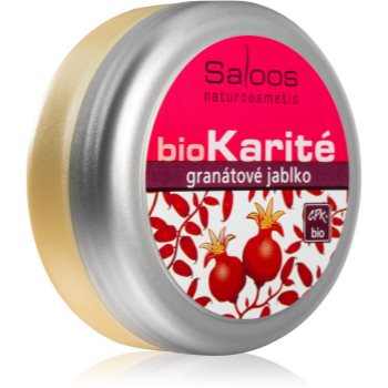 Saloos Bio Karité balsam de rodie