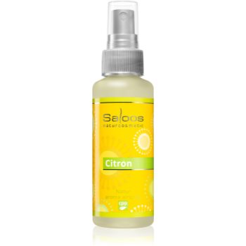 Saloos Air Fresheners Lemon spray pentru camera Online Ieftin Air