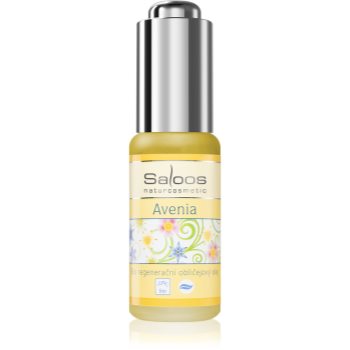 Saloos Bio Skin Oils Avenia ulei hrănitor pentru piele sensibila si inrosita notino.ro