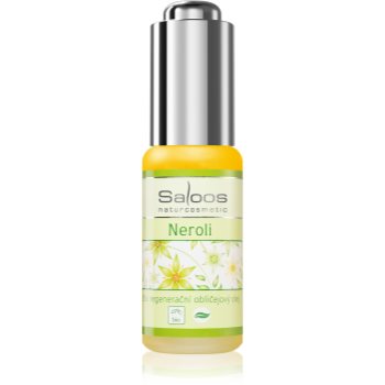 Saloos Bio Regenerative Neroli ulei bio pentru față, cu efect de regenerare