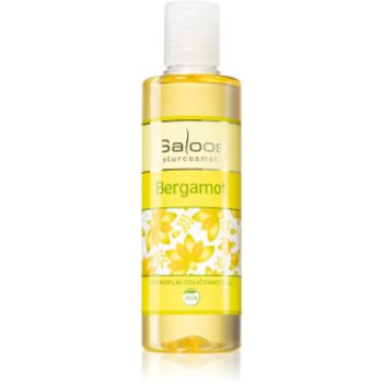 Saloos Make-up Removal Oil Bergamot ulei pentru indepartarea machiajului Ulei de curățare
