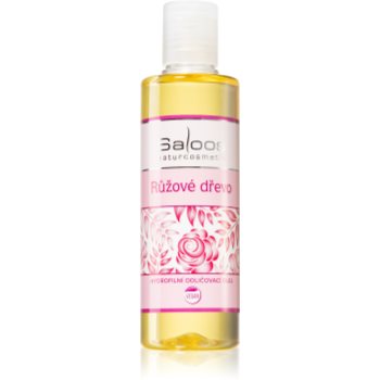 Saloos Make-up Removal Oil Pau-Rosa ulei pentru indepartarea machiajului Ulei de curățare