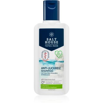 Salt House Dead Sea Anti-itch Shampoo șampon