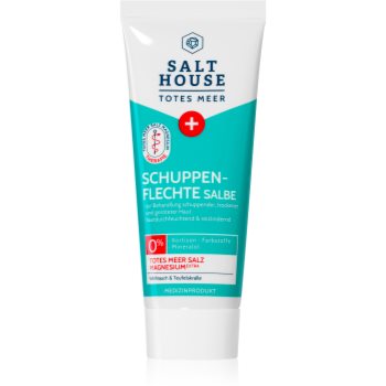 Salt House Dead Sea Psoriasis Ointment unguent pentru psoriazis