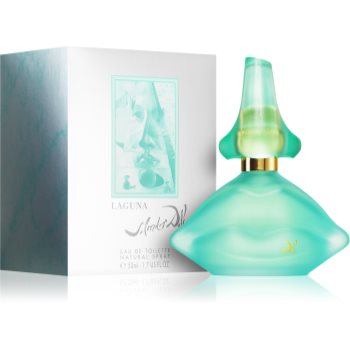 Salvador Dali Laguna Eau de Toilette pentru femei - 1 | YEO