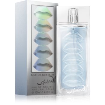 Salvador Dali Eau de Ruby Lips Eau de Toilette pentru femei - 1 | YEO