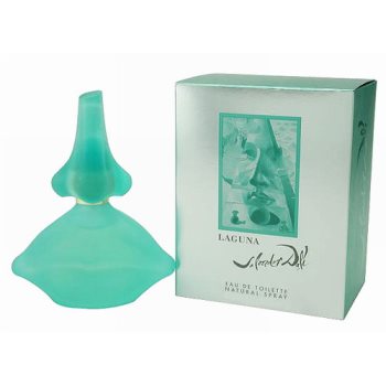 Salvador Dali Laguna Eau de Toilette pentru femei Dali imagine noua
