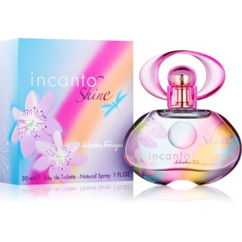 Ferragamo Incanto Shine Eau de Toilette pentru femei
