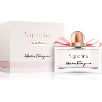 Ferragamo Signorina Eau de Parfum pentru femei - 1 | YEO