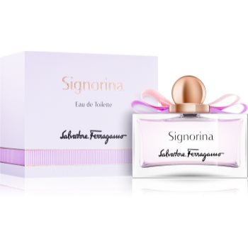 Ferragamo Signorina Eau de Toilette pentru femei - 1 | YEO