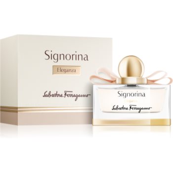 Ferragamo Signorina Eleganza Eau de Parfum pentru femei - 1 | YEO