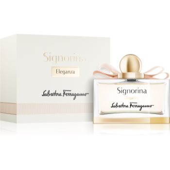 Ferragamo Signorina Eleganza Eau de Parfum pentru femei - 1 | YEO