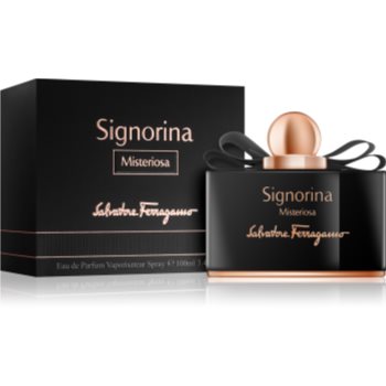 Ferragamo Signorina Misteriosa Eau de Parfum pentru femei - 1 | YEO