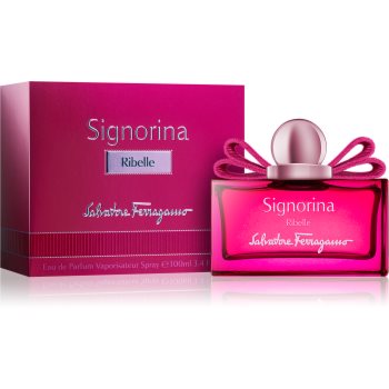 Ferragamo Signorina Ribelle Eau de Parfum pentru femei - 1 | YEO